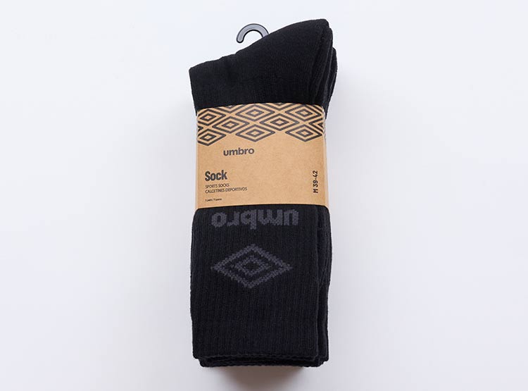 PACK CALCETINES UNISEX UMBRO - 1