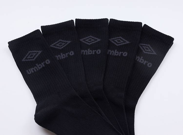 PACK CALCETINES UNISEX UMBRO - 4