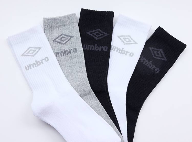 PACK CALCETINES UNISEX UMBRO - 3
