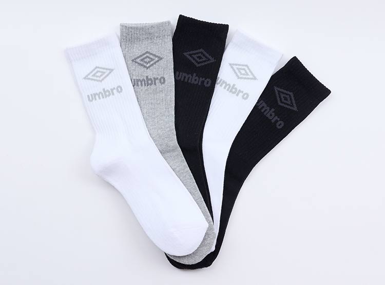 PACK CALCETINES UNISEX UMBRO - 4