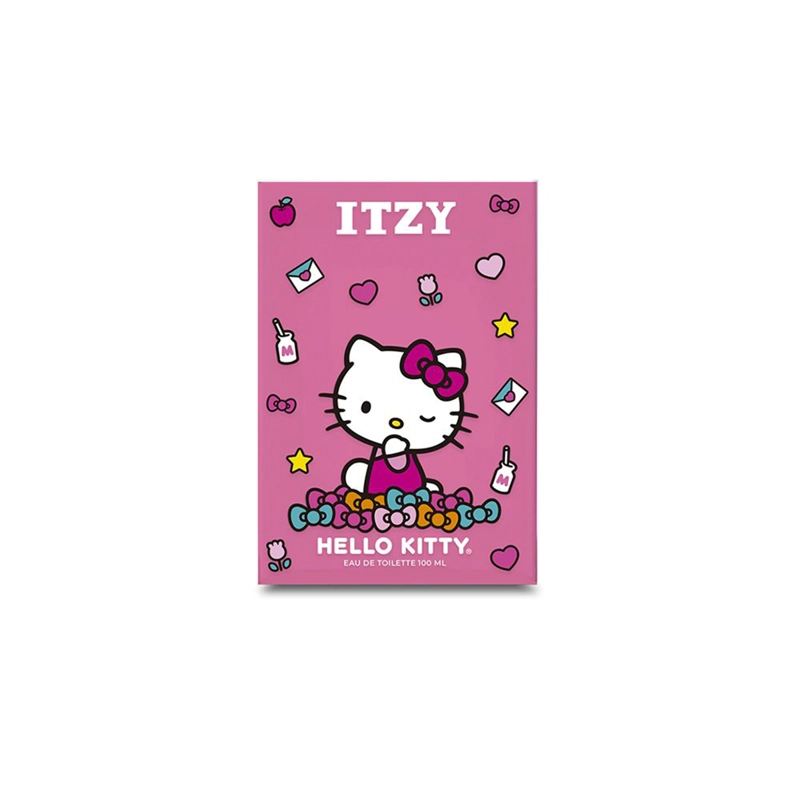 PERFUME ITZY HELLO KITTY MUJER EDT 100 ML - 2