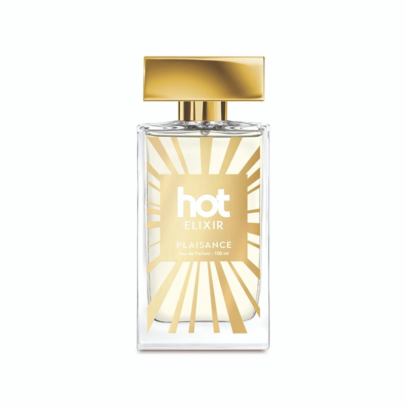PERFUME PLAISANCE HOT ELIXIR MUJER EDP 100 ML - 2