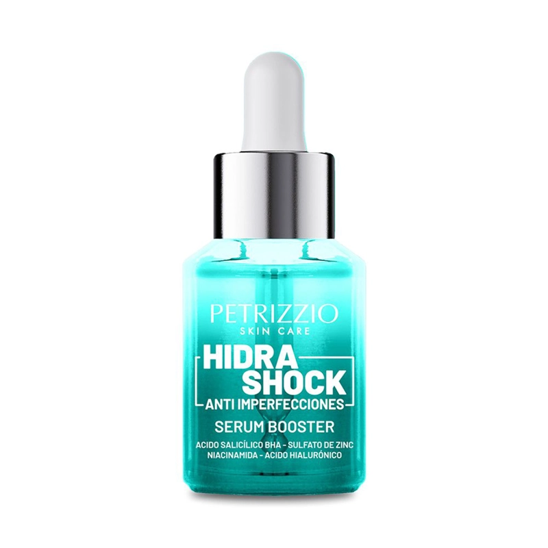 SÉRUM PETRIZZIO 27 ML BOOSTER HIDRASHOCK ANTI IMPERFECCIONES - 2