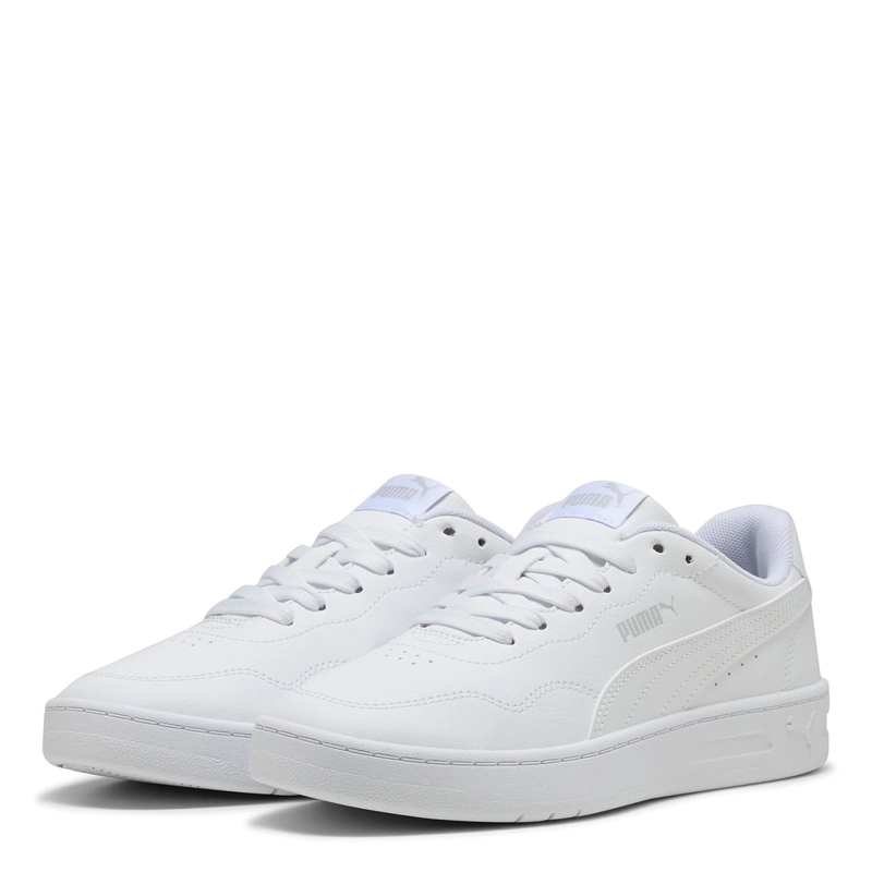 ZAPATILLAS MUJER PUMA CASUALES BLANCO COURT - 2
