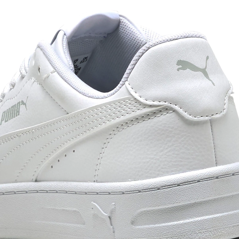 ZAPATILLAS MUJER PUMA CASUALES BLANCO COURT - 6
