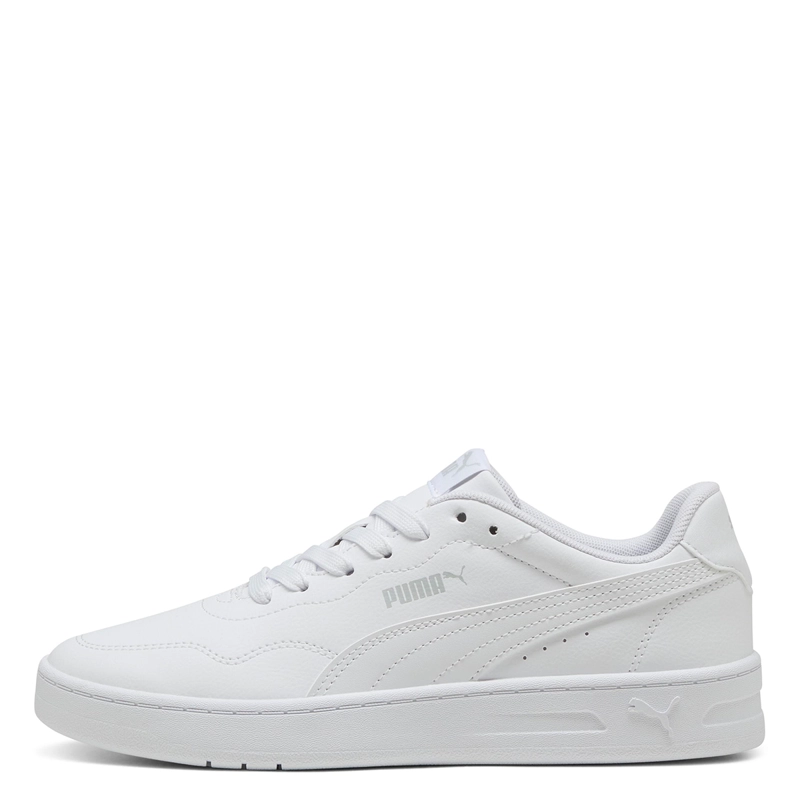 ZAPATILLAS MUJER PUMA CASUALES BLANCO COURT - 1