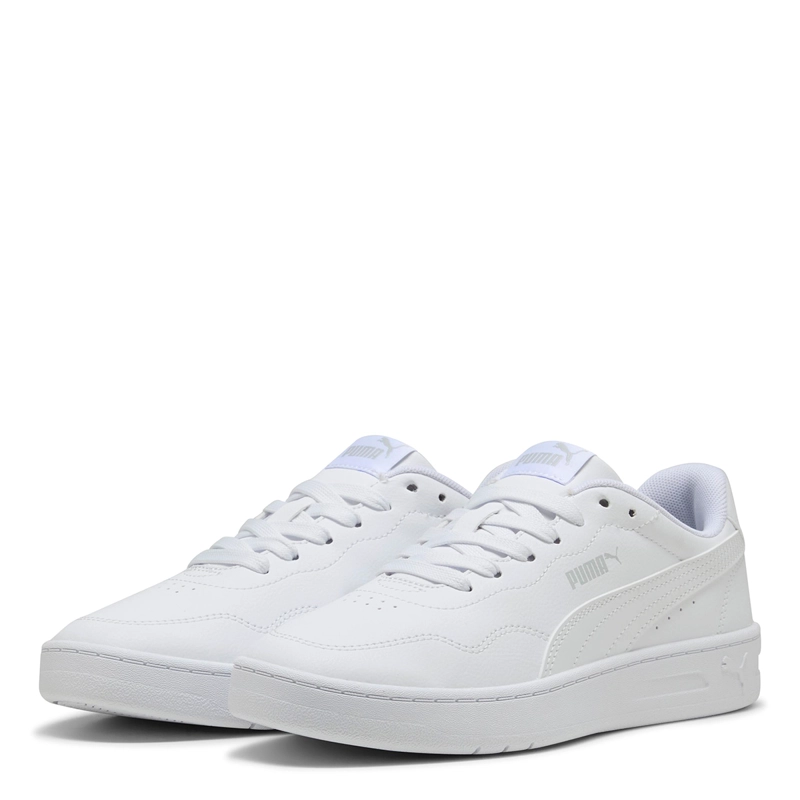 ZAPATILLAS MUJER PUMA CASUALES BLANCO COURT - 2