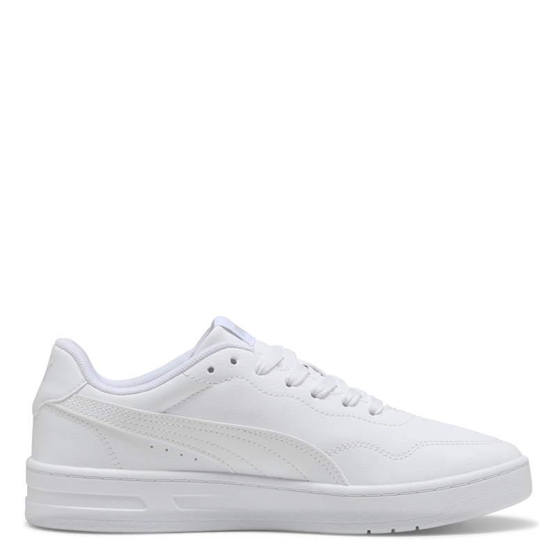 ZAPATILLAS MUJER PUMA CASUALES BLANCO COURT - 3
