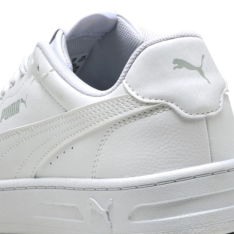 ZAPATILLAS MUJER PUMA CASUALES BLANCO COURT - 6