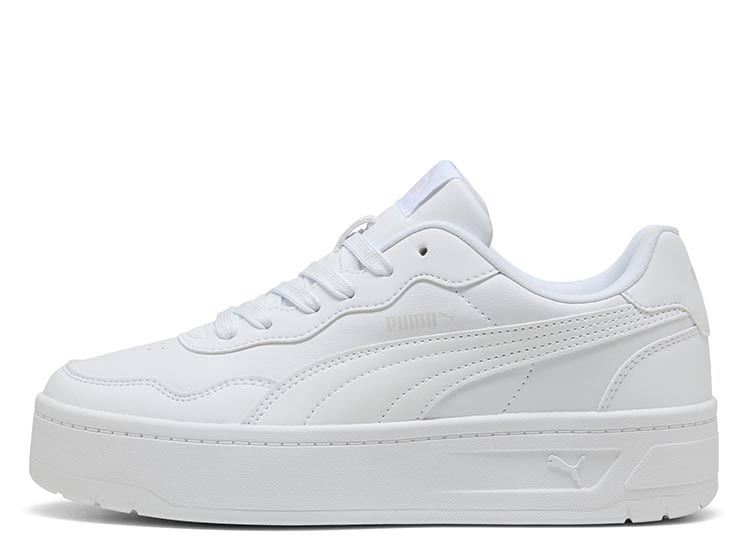 ZAPATILLAS MUJER PUMA CASUALES COURT