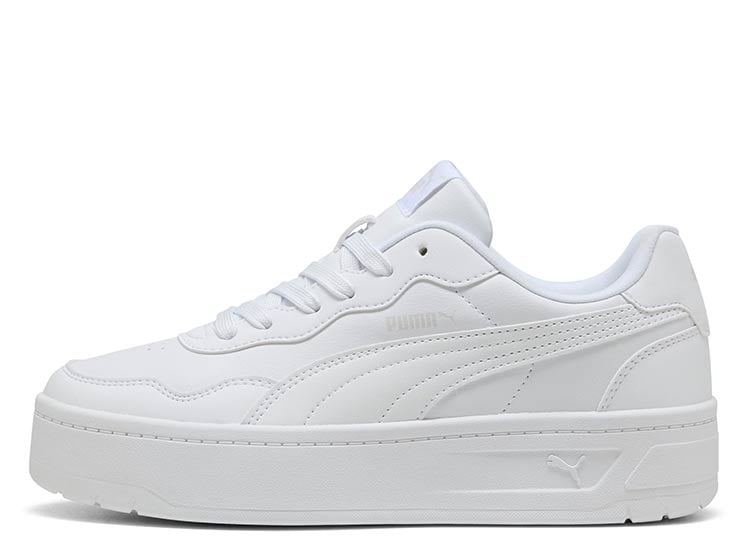 ZAPATILLAS MUJER PUMA CASUALES COURT - 1