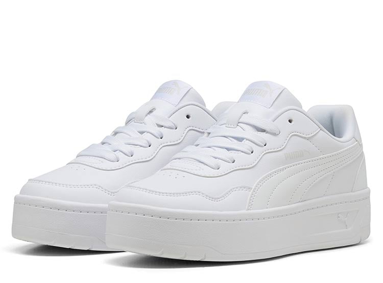ZAPATILLAS MUJER PUMA CASUALES COURT - 2