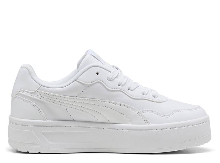 ZAPATILLAS MUJER PUMA CASUALES COURT - 3