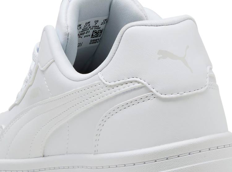 ZAPATILLAS MUJER PUMA CASUALES COURT - 6