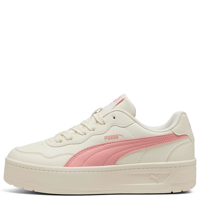 ZAPATILLAS MUJER PUMA CASUALES MULTICOLOR COURT  - 1