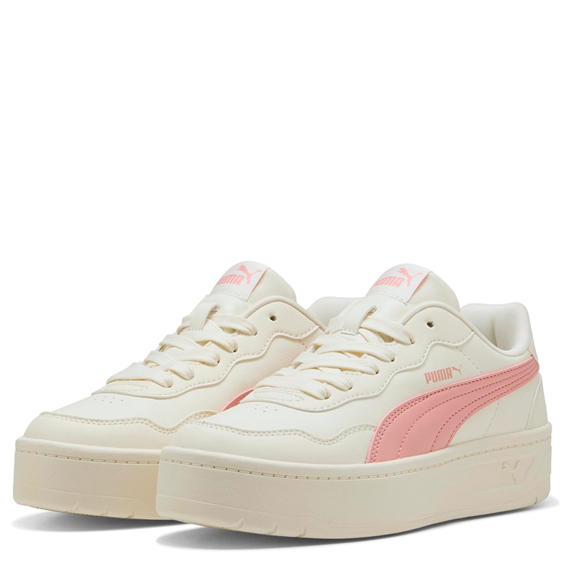ZAPATILLAS MUJER PUMA CASUALES MULTICOLOR COURT  - 2