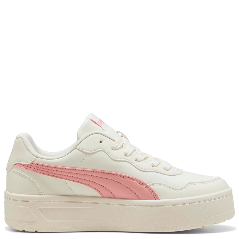 ZAPATILLAS MUJER PUMA CASUALES MULTICOLOR COURT  - 3
