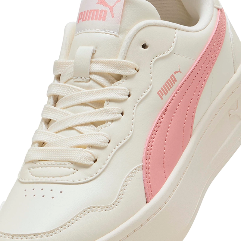 ZAPATILLAS MUJER PUMA CASUALES MULTICOLOR COURT  - 4