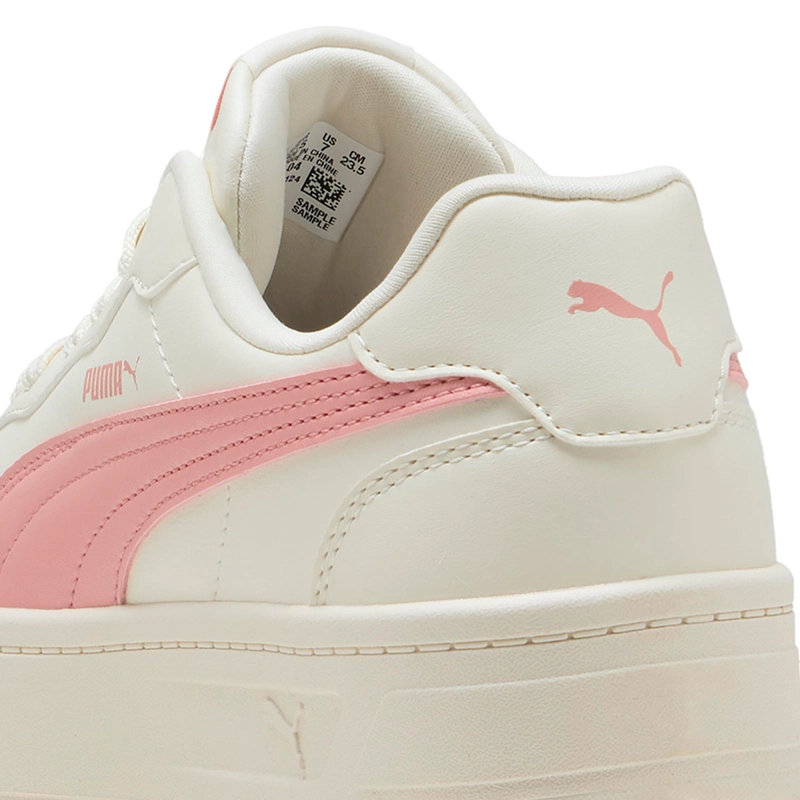 ZAPATILLAS MUJER PUMA CASUALES MULTICOLOR COURT  - 6