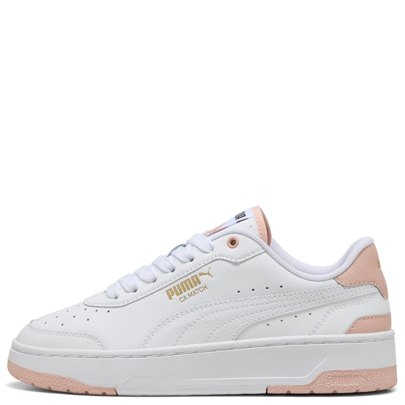 ZAPATILLAS MUJER PUMA CASUALES BLANCO CA MATCH - 1