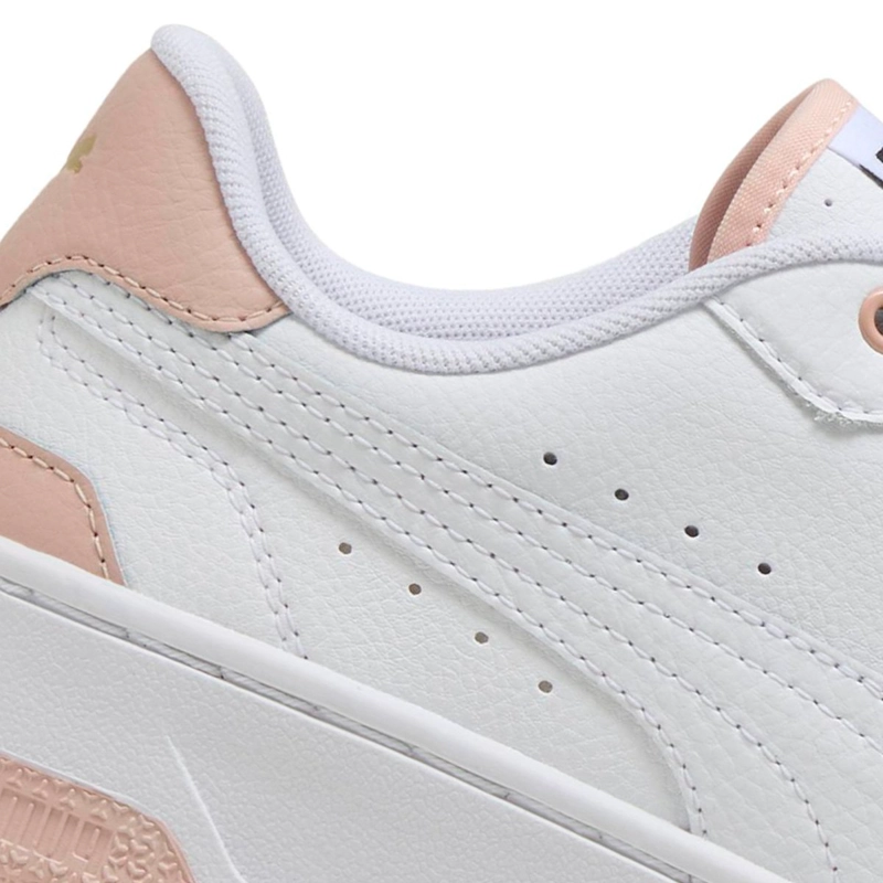 ZAPATILLAS MUJER PUMA CASUALES BLANCO CA MATCH - 3