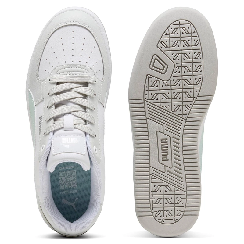 ZAPATILLAS MUJER PUMA CASUALES CAVEN - 4