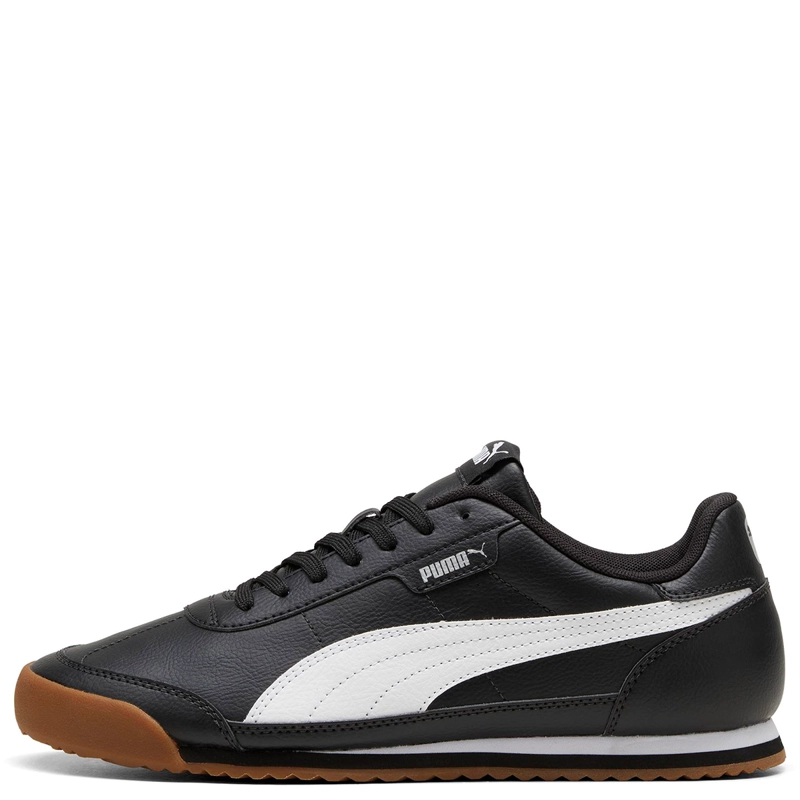 ZAPATILLAS MUJER PUMA CASUALES NEGRO TURIN - 1