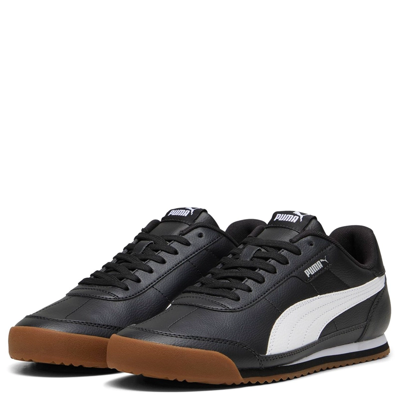 ZAPATILLAS MUJER PUMA CASUALES NEGRO TURIN - 3