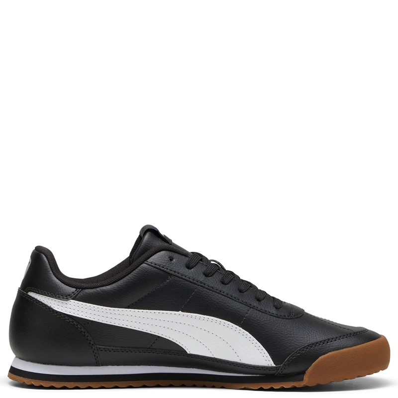 ZAPATILLAS MUJER PUMA CASUALES NEGRO TURIN - 4