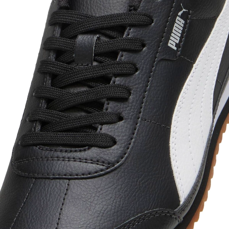 ZAPATILLAS MUJER PUMA CASUALES NEGRO TURIN - 6