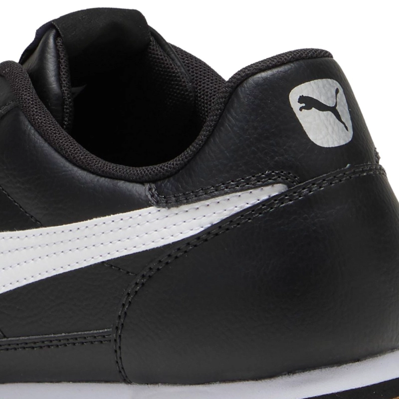 ZAPATILLAS MUJER PUMA CASUALES NEGRO TURIN - 7