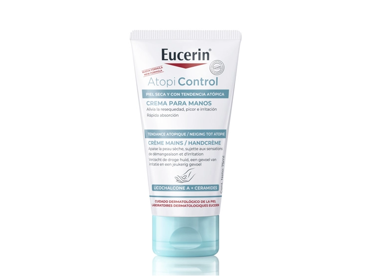 CREMA EUCERIN ATOPI CONTROL CREMA DE MANOS CALMANTE 75 ML - 2