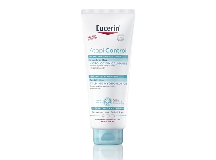 CREMA CORPORAL EUCERIN ATOPI HIDROLOCIÓN CALMANTE 400 ML - 2