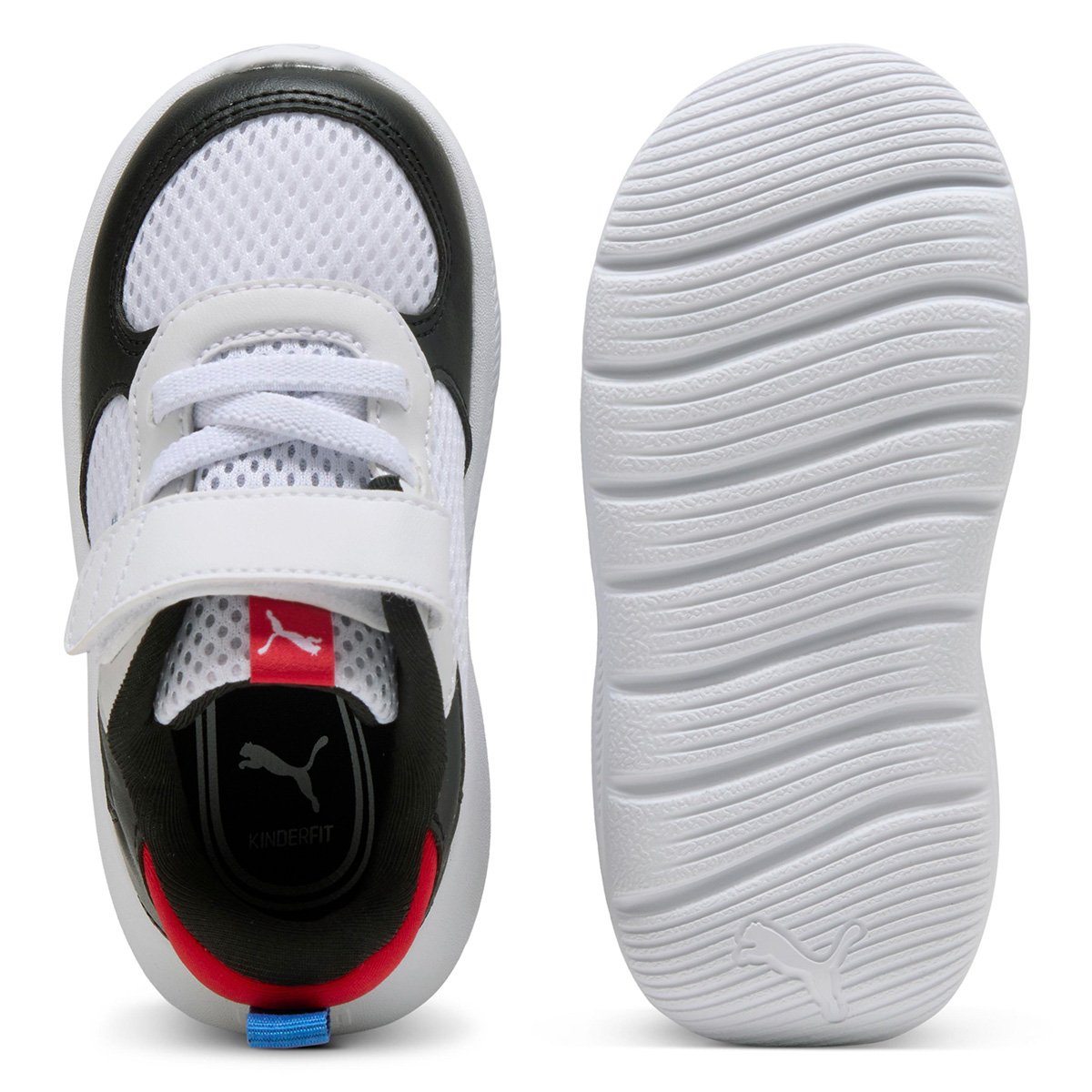 ZAPATILLAS UNISEX PUMA URBANAS BLANCO FUN - 4