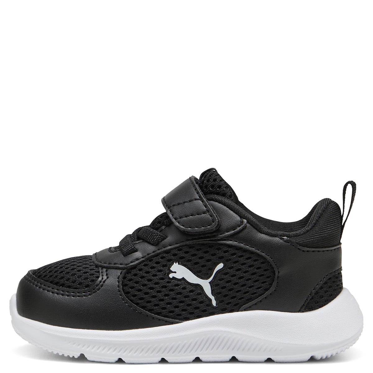 ZAPATILLAS UNISEX PUMA URBANAS NEGRO FUN - 1