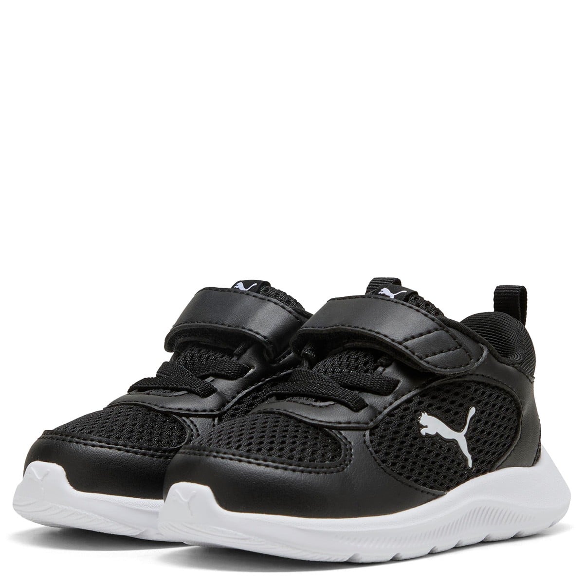 ZAPATILLAS UNISEX PUMA URBANAS NEGRO FUN - 2
