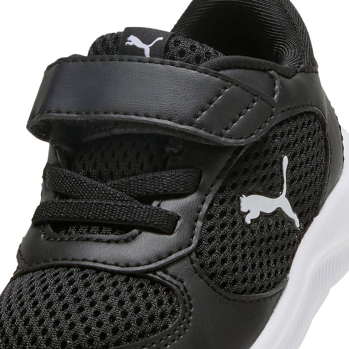 ZAPATILLAS UNISEX PUMA URBANAS NEGRO FUN - 5