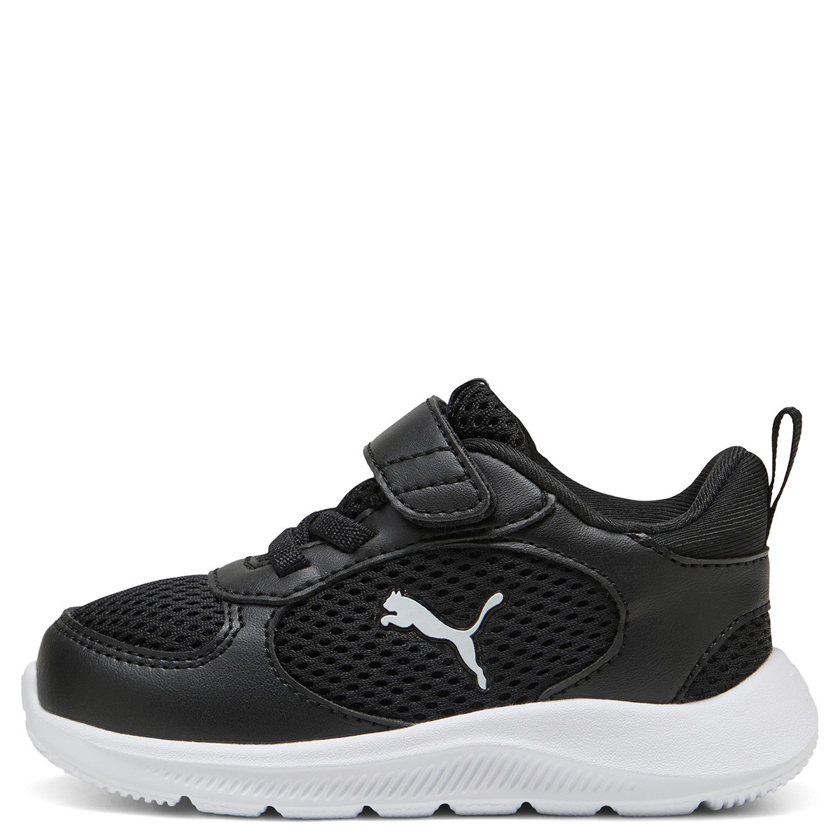 ZAPATILLAS UNISEX PUMA URBANAS NEGRO FUN - 1