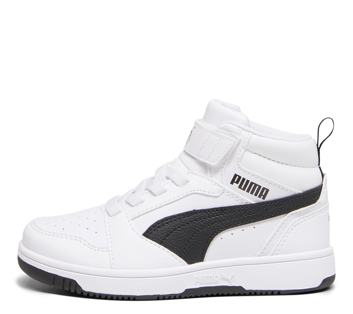 ZAPATILLAS UNISEX INFANITL PUMA URBANAS BLANCO REBOUND - 1