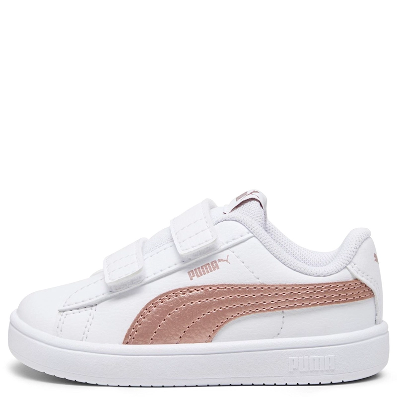 ZAPATILLAS UNISEX INFANITL PUMA URBANA BLANCA RICKIE  - 1