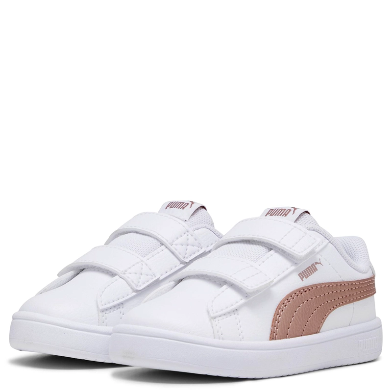 ZAPATILLAS UNISEX INFANITL PUMA URBANA BLANCA RICKIE  - 2