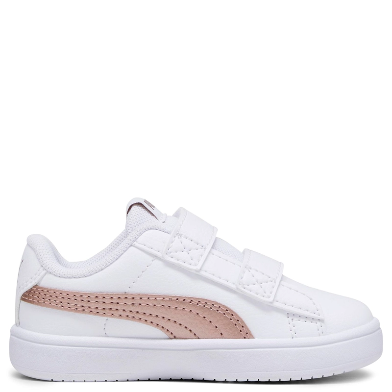 ZAPATILLAS UNISEX INFANITL PUMA URBANA BLANCA RICKIE  - 3