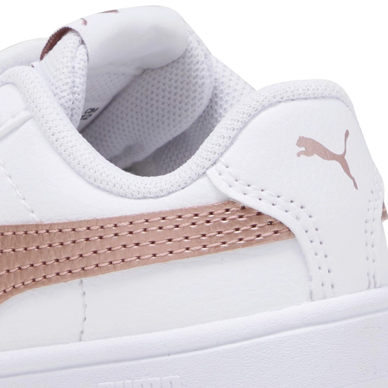 ZAPATILLAS UNISEX INFANITL PUMA URBANA BLANCA RICKIE  - 6
