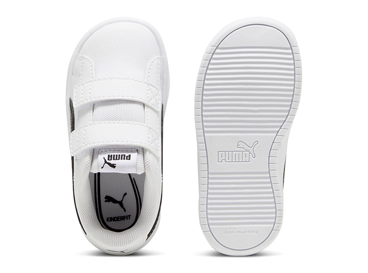 ZAPATILLAS INFANTIL UNISEX PUMA CASUALES RICKIE - 4