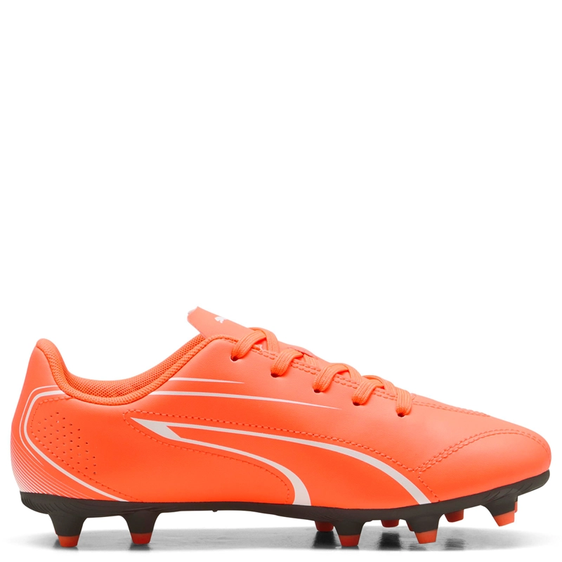 ZAPATILLAS UNISEX INFANTIL PUMA FÚTBOL ROJO VITORIA - 3