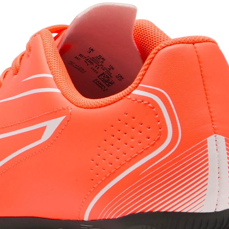ZAPATILLAS UNISEX INFANTIL PUMA FÚTBOL ROJO VITORIA - 6