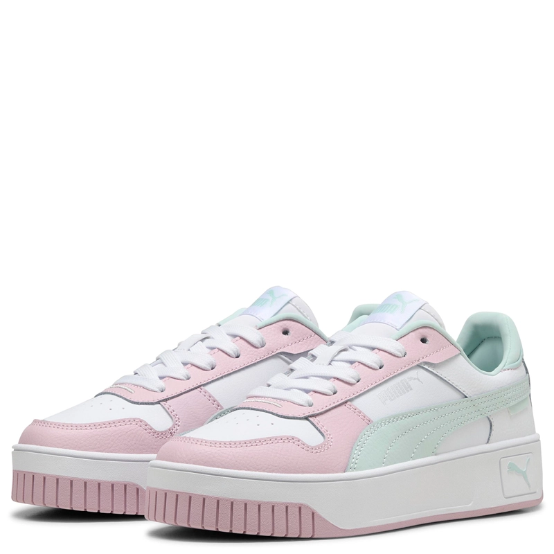 ZAPATILLAS NIÑA PUMA URBANA MULTICOLOR CARINA - 2