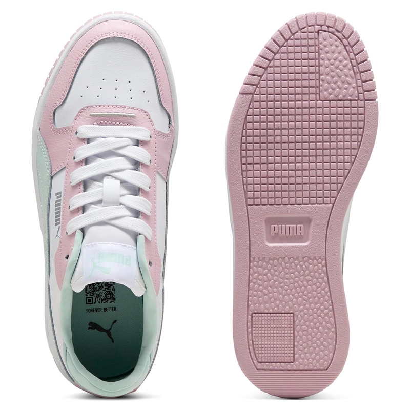 ZAPATILLAS NIÑA PUMA URBANA MULTICOLOR CARINA - 4