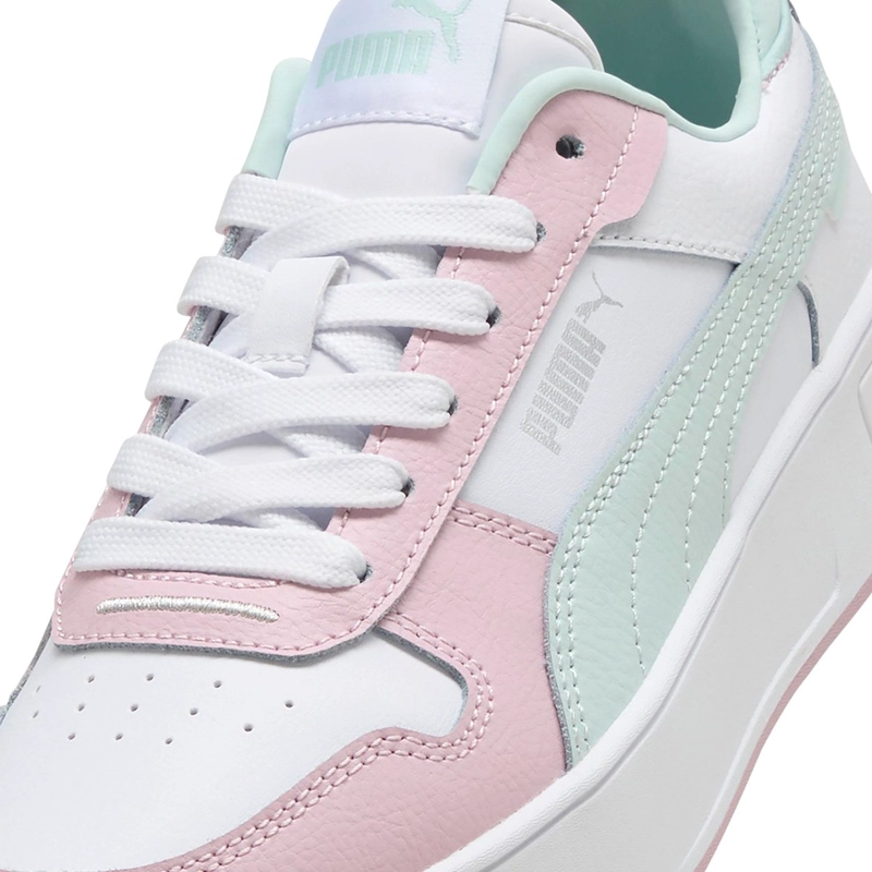 ZAPATILLAS NIÑA PUMA URBANA MULTICOLOR CARINA - 5