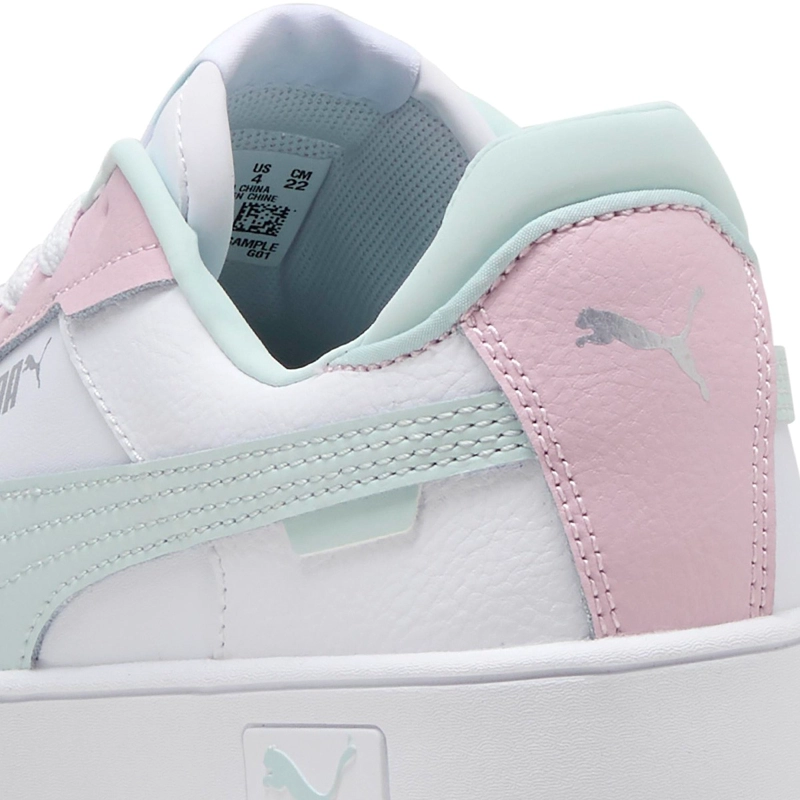 ZAPATILLAS NIÑA PUMA URBANA MULTICOLOR CARINA - 6